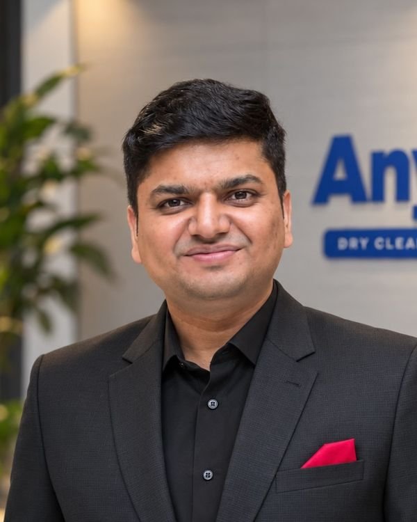 Aabhas Agarwal, Additional Director at AnyDry