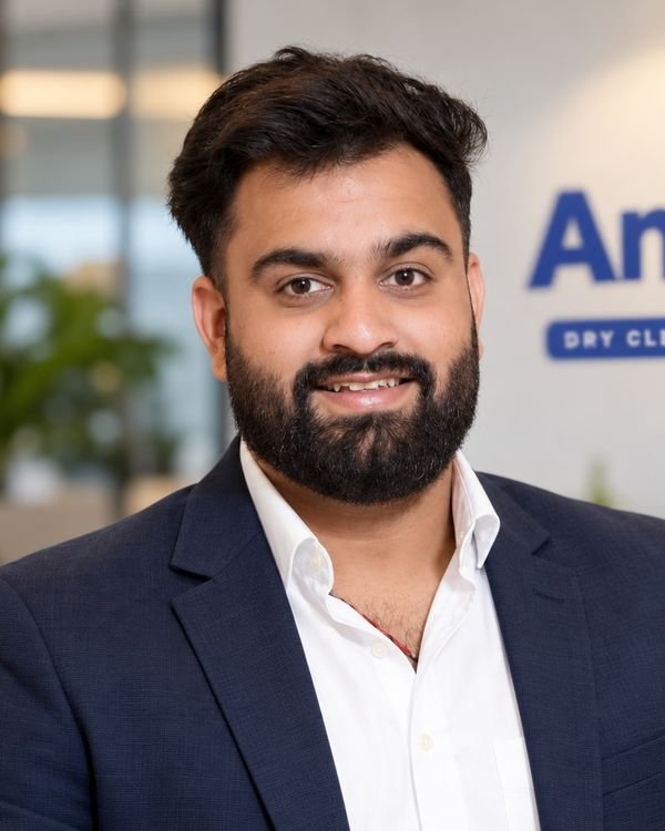 Bhavishya, Growth Executive at AnyDry