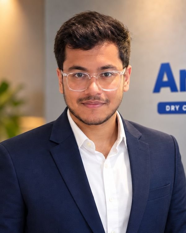 Keshav Garg, Director at AnyDry